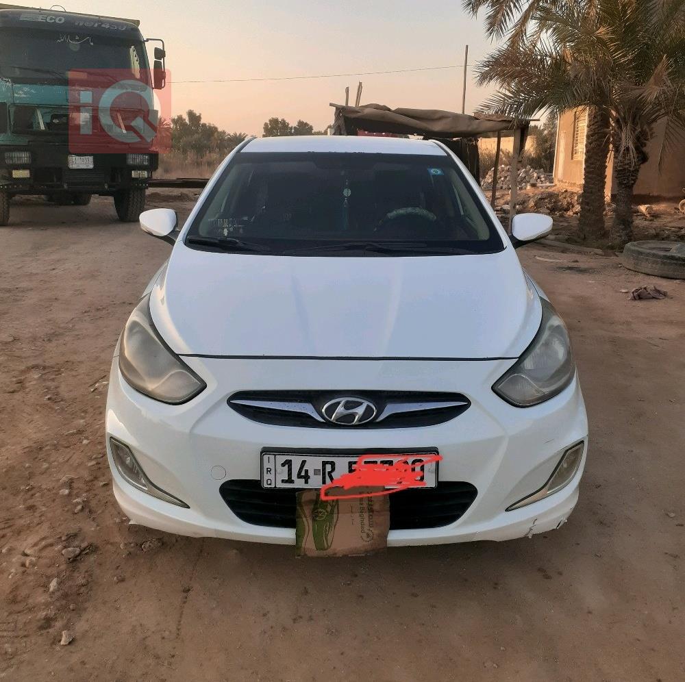 هیۆندای ئەکسنت